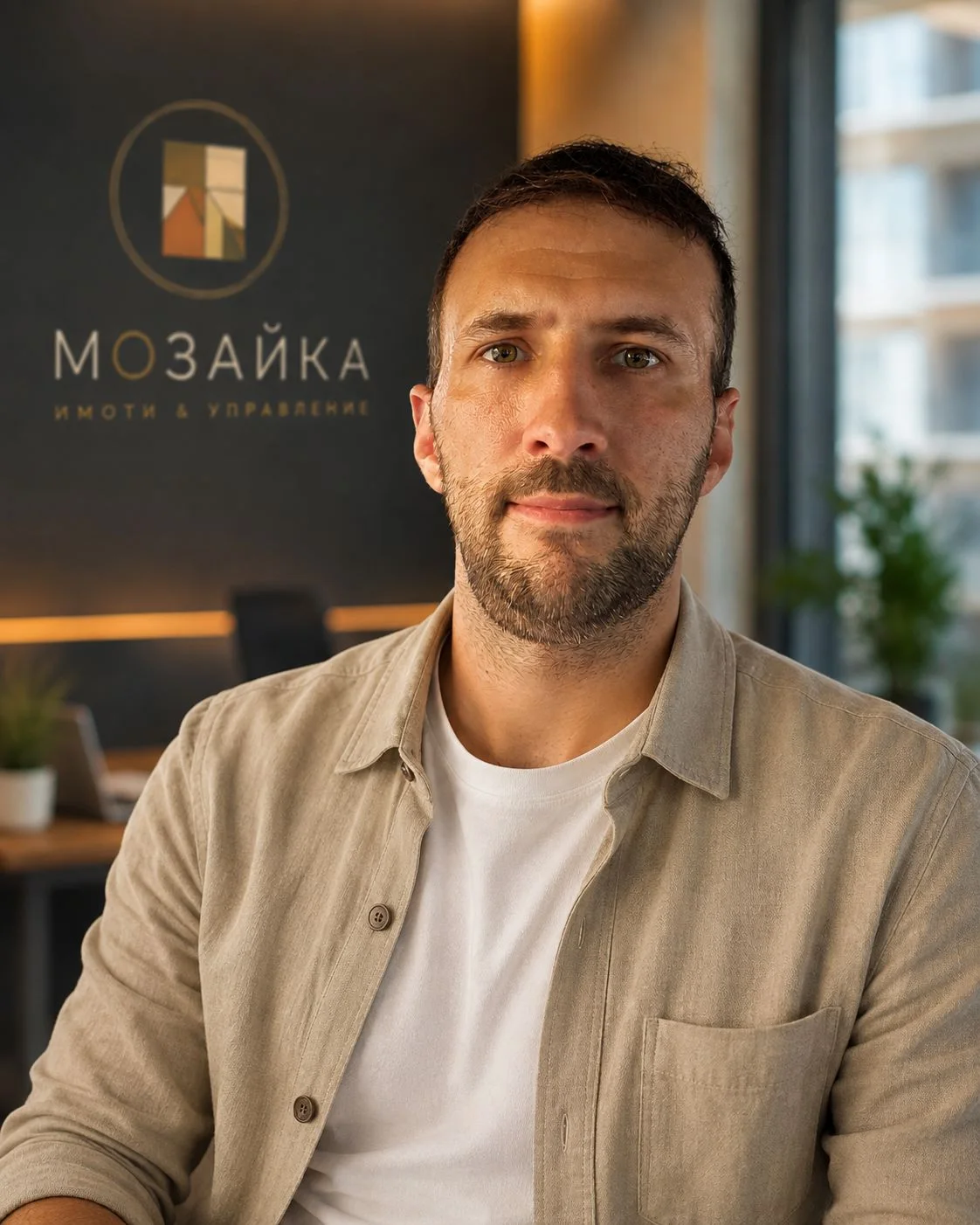 Любомир Богойчев, основател на МОЗАЙКА